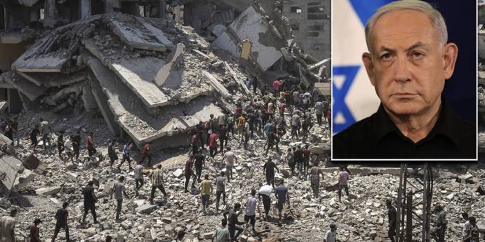 Gazze'yi işgal planı onaylandı: İsrail savaşı bitirme şartı koştu