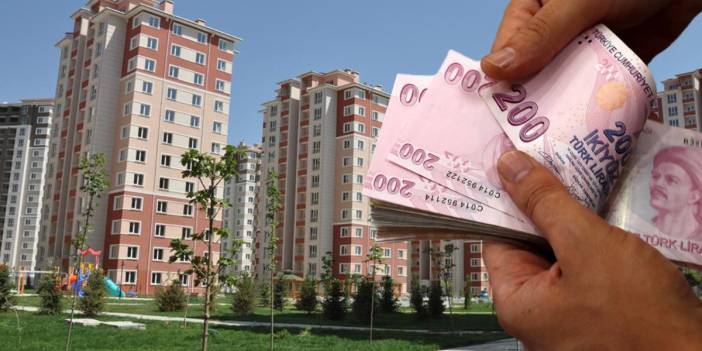 Kira enflasyonu, genel enflasyonun iki katı: Yüksek talep ve sınırlı arz piyasayı alevlendirdi