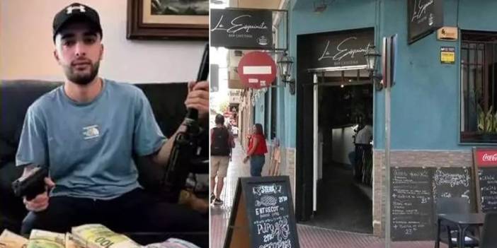 İspanya'da kanlı pusu: "Daltonlar" liderinin katili "casper" çıktı