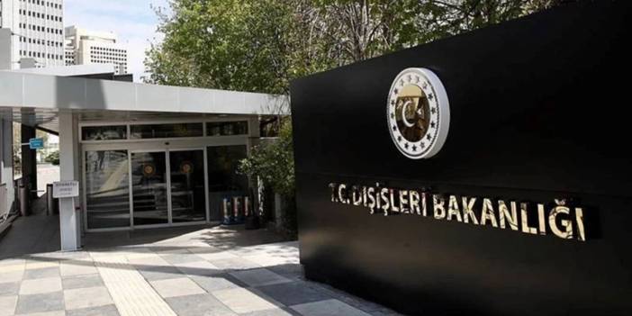 İsrail'in Gazze'yi işgal planına Dışişleri'nden tepki: Kınıyoruz