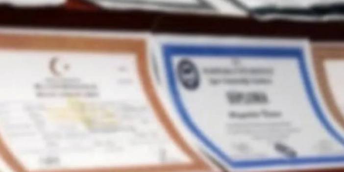 Bakan Tunç: Sahte diploma ve e-imza soruşturmasında 190 dava, 37 tutuklama