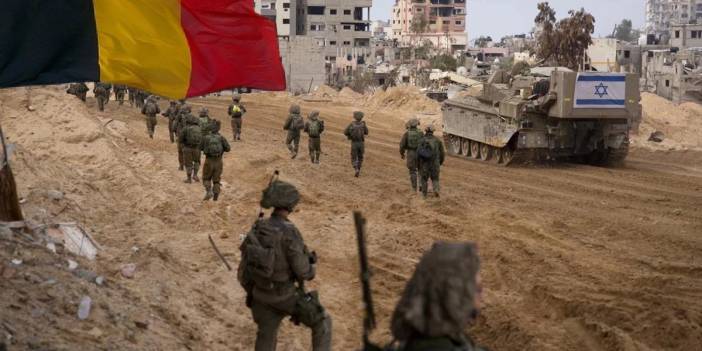 Gazze'ye saldırı planlarına yönelik uluslararası tepki büyüyor: Almanya, İsrail’e silah sevkiyatını durdurdu