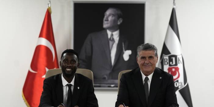 Beşiktaş Ndidi transferini resmen açıkladı: İşte Nijeryalı futbolcunun maliyeti