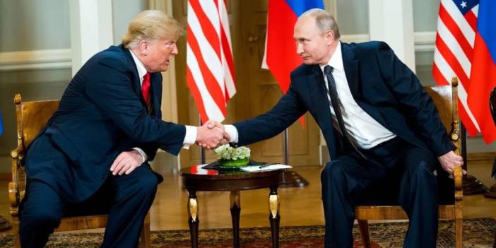 Trump: Putin’le görüşmem iyi de geçebilir, kötü de