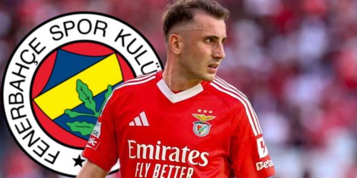 Canlı yayında açıklandı! Kerem Aktürkoğlu'ndan eski takım arkadaşlarına Fenerbahçe itirafı