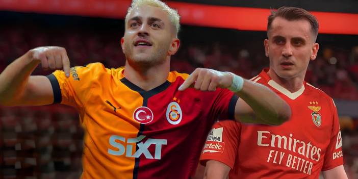 Barış Alper Yılmaz'dan, Kerem Aktürkoğlu'na olay gönderme