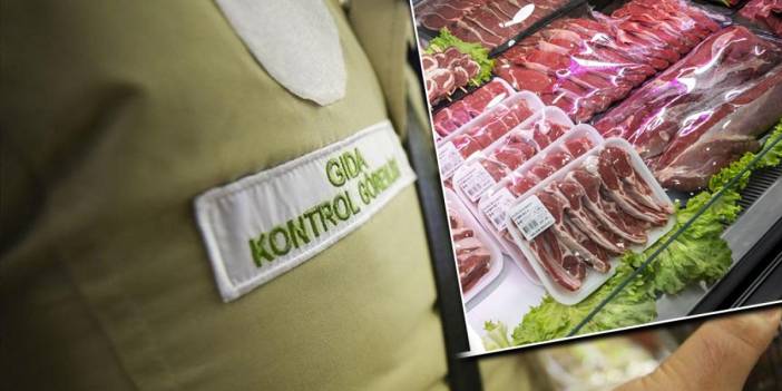 Gıdada uygunsuzluk bakanlığın radarında: Domuz eti, tırnaklı, sakatat...