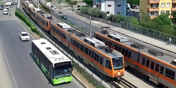 Adana metrosu şehir hastanesi ve Balcalı'ya uzuyor! İlk kazma o tarihte vuruluyor