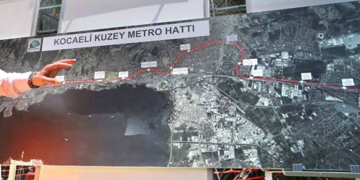 Kocaeli'nin rüya projesi gerçek oluyor: Körfezray'da kazılar başlıyor! Kentin ulaşım çilesini bitirecek