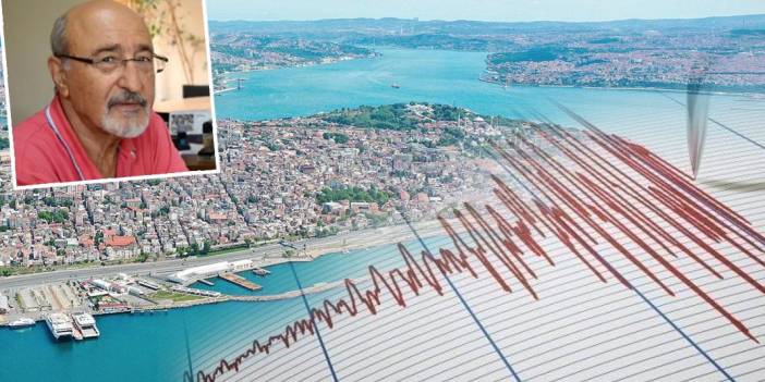 Prof. Dr. Osman Bektaş'tan ezber bozan deprem teorisi: Marmara Denizi depremi küçültüyor
