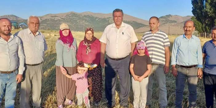 CHP'li Gürer'den bankalara 'çiftçilerin borçları ertelensin' çağrısı: Üretim zora girer