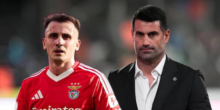 Fenerbahçe'nin eski futbolcusu Volkan Demirel’den flaş Kerem Aktürkoğlu açıklaması: Fenerbahçe'nin ihtiyacı Kerem mi?