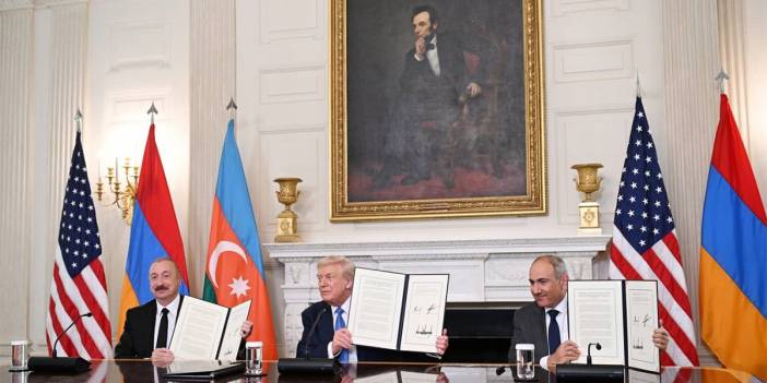 Trump aradığı başarı hikayesini Kafkaslar’da buldu