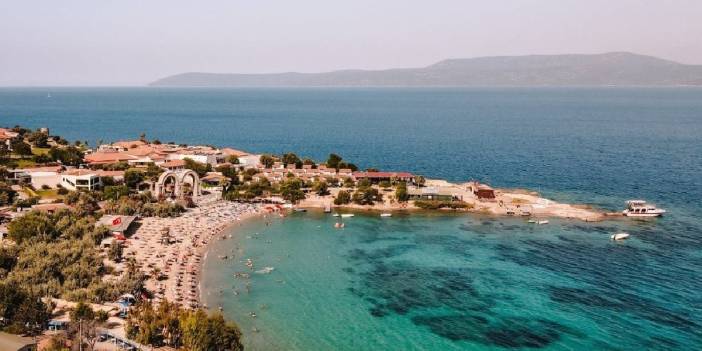 Çeşme'deki su kriziyle patlak veren hayal kırıklığı tatil rotasını değiştirdi: Herkes o ilçeye akın etti