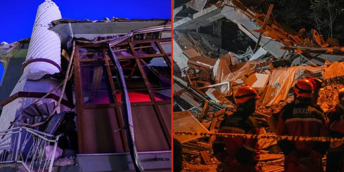AFAD'ın ön değerlendirme raporu çıktı: 'Balıkesir depreminin şiddeti yıkıcı kategoride'