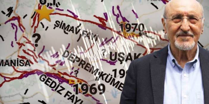 Prof. Dr. Osman Bektaş'tan korkutan uyarı: Sıra Manisa, İzmir, Muğla ve Afyon'da