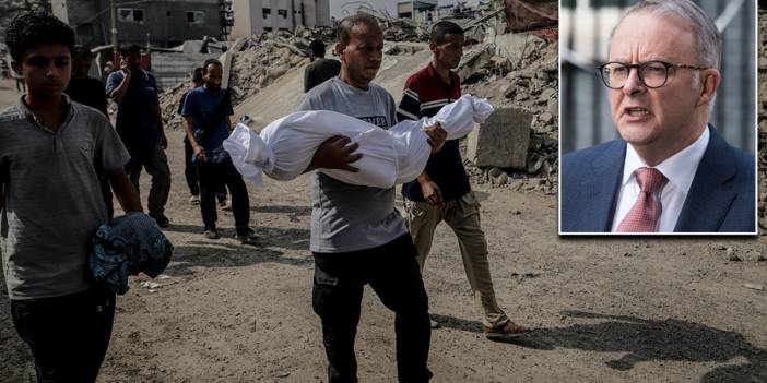 Avustralya da Filistin devletini tanıyacak