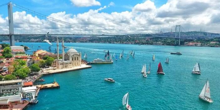 Haftanın ilk günü İstanbul'da hava nasıl olacak? İşte 11 Ağustos 2025 İstanbul hava durumu...