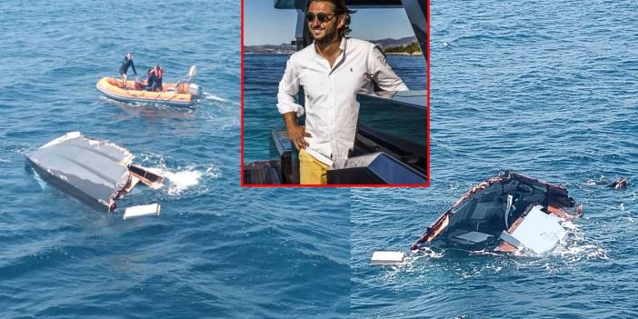 Halit Yukay'dan 6 gündür haber yok: Teknenin yeni parçaları bulundu, arama çalışmaları sürüyor