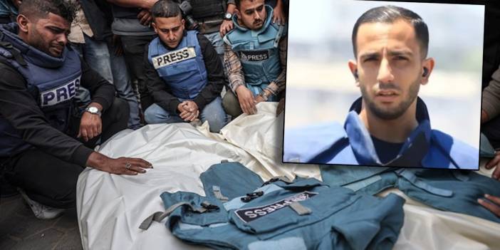 Gazze’de katledilen gazetecilerden al-Sharif'in son mesajı: Eğer bunu okuyorsanız İsrail beni öldürmeyi başardı…