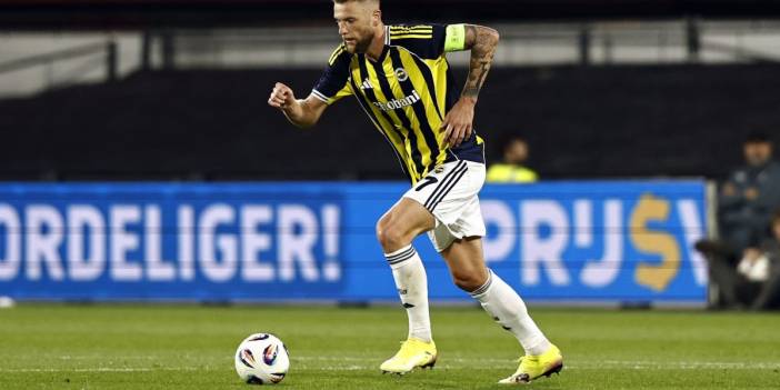 Fenerbahçe'nin deneyimli savunmacısı Milan Skriniar: Taraftarın desteği ile turu geçeceğiz