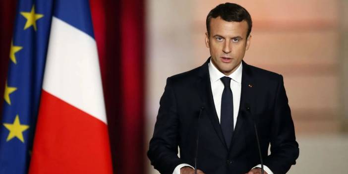 Macron: 'İsrail sonsuz bir savaşa doğru ilerliyor'
