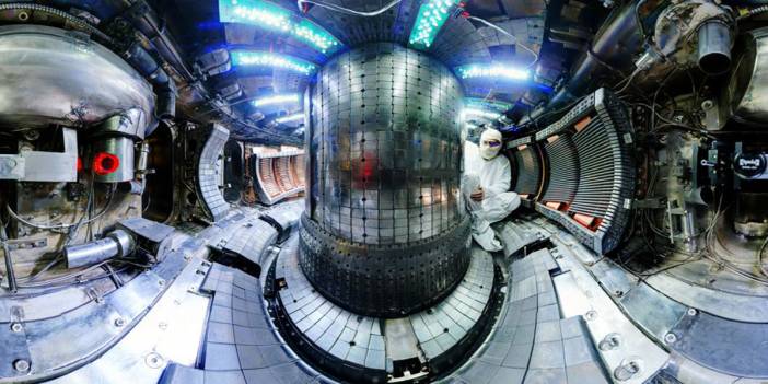 Temiz ve sınırsız enerjiye giden yolda önemli bir adım! Bilim dünyası bu rekoru konuşuyor