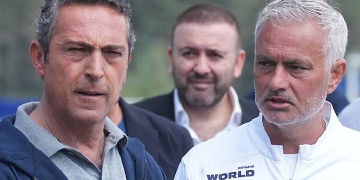 Fenerbahçe'de Mourinho depremi! Açıklamalar gündeme bomba gibi düştü