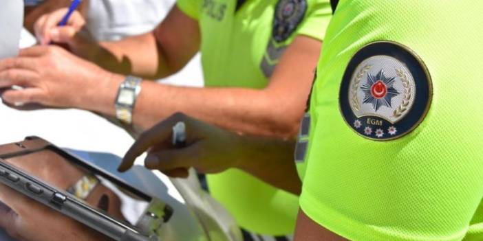 Abart egzoz kullanan 29 sürücüye 194 bin lira ceza: Araçlar trafikten men edildi