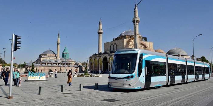 Konya'ya iki yeni raylı sistem hattı müjdesi! Trafik stresi artık tarih oluyor