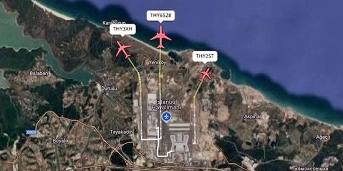 İstanbul Havalimanı'nda rekor üzerine rekor! Üçlü pist operasyonu yüzleri güldürdü