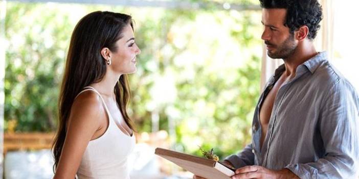 Efsane ikiliden yeni yapım! Hande Erçel ve Barış Arduç’lu “Aşk ve Gözyaşı” dizisinden ilk kareler geldi!