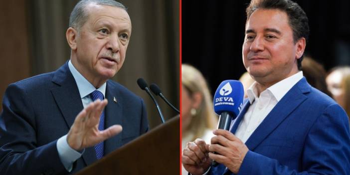 Babacan'dan Erdoğan'a 'sanal kumar' tepkisi: Mücadeleye arkadaşlarınızdan başlayın