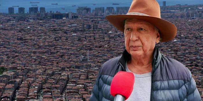 İki depremi de nokta atışı bilmişt! 'Deprem kahini' Prof. Dr. Şener Üşümezsoy'dan İstanbul depremi açıklaması