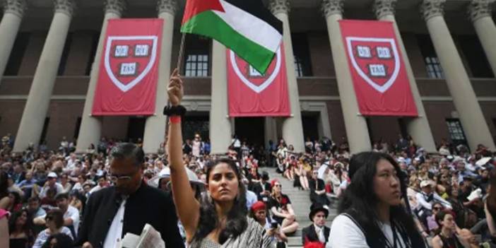 Harvard ile ABD yönetimi arasında uzlaşma iddiası