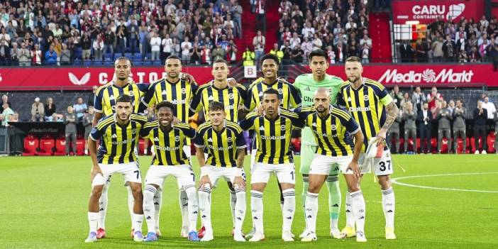 Fenerbahçe tur için sahaya çıkıyor: Şampiyonlar Ligi 3. eleme turu