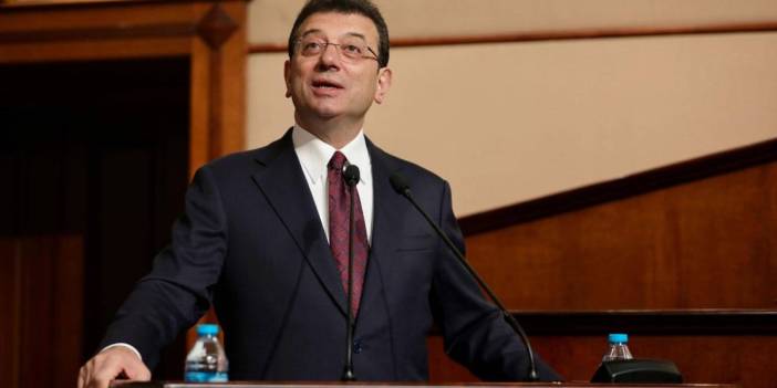 İmamoğlu'dan sahte diploma tepkisi: Tehlike çok büyük, sistem değişmeli