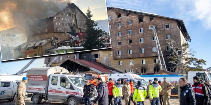 Kartalkaya yangını davasında yeni gelişme: İtfaiye raporu tesise gidilmeden mi hazırlandı?