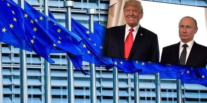 AB liderlerinden Trump-Putin zirvesi öncesi ortak açıklama: Ukrayna ve Avrupa'nın çıkarları korunmalı