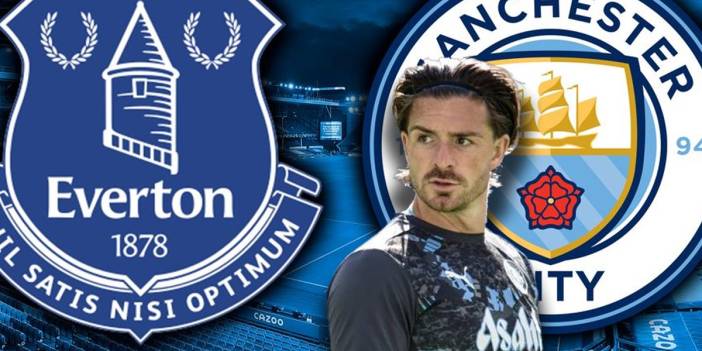 100 milyon sterlinlik yıldız yeni takımında! Everton, Jack Grealish’i kiralık olarak kadrosuna kattı