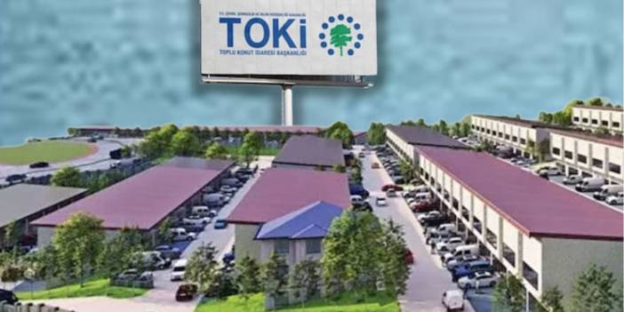 İş yeri açacaklara yeni fırsat duyuruldu! TOKİ 21 ilde iş yeri satışlarına başlıyor: İşte açık artırma tarihleri