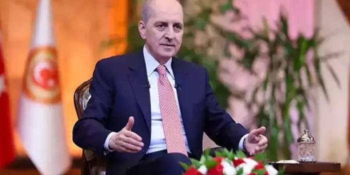 Kurtulmuş başkanlığındaki komisyonda 3. toplantı sona erdi: 4. toplantının tarihi belli oldu