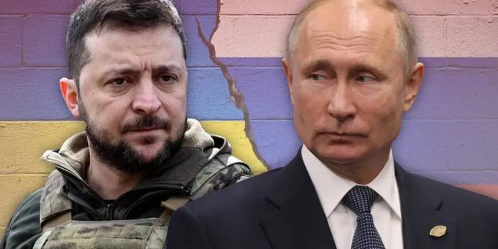 Rusya'dan dikkat çeken açıklama: Ukrayna kirli bir plan içinde, kendini vuracak