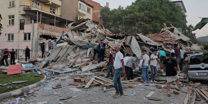 AFAD'dan Balıkesir'deki depreme ilişkin açıklama