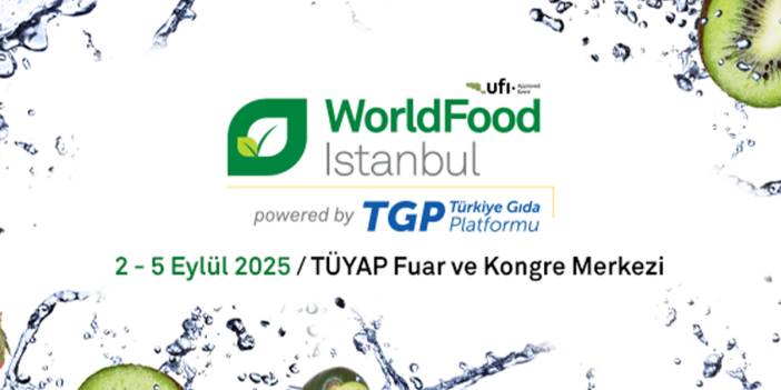 Yeni Tatlarla Tanışmaya Hazır Olun: WorldFood Istanbul 2025 Kapılarını Açıyor