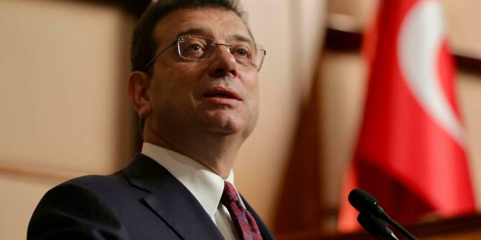 İmamoğlu aday olamaması durumunda ne yapacağını açıkladı: 'Muhalefet tek adayda birleşmeli'