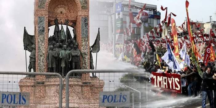 Mahkeme 1 Mayıs’ta Taksim yasağını hukuka aykırı buldu