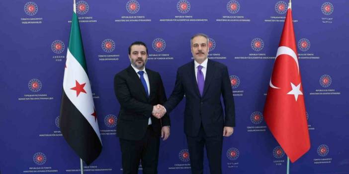 Fidan: YPG oyun bozan durumunda