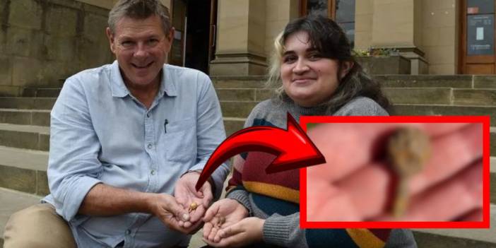 90 dakikada 1200 yıllık tarih buldu: Arkeoloji öğrencisinin şaşırtan keşfi