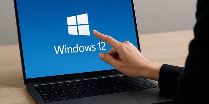 Fare ve klavyeye elveda: Microsoft'tan Windows 12 için devrim gibi açıklama